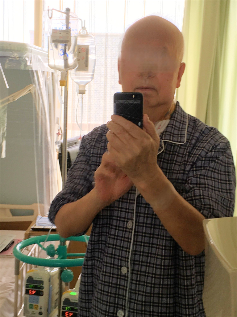 トーンカーブで暗い部分だけを明るくした写真